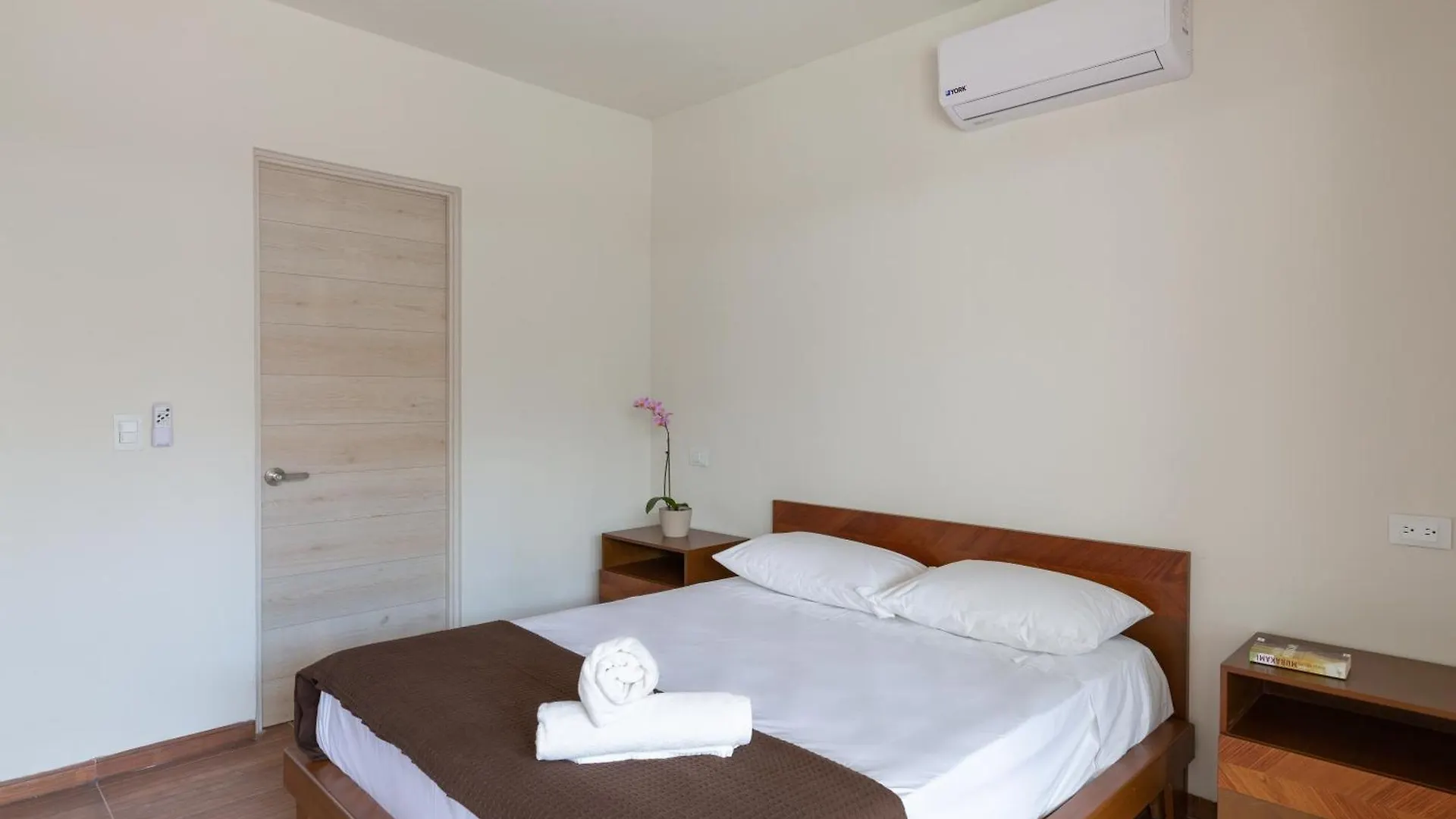 2Bdr Condo - Lux & Nature In Tulum - Horus מקסיקו