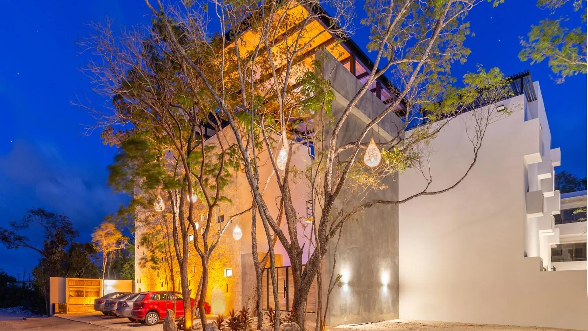 דירה 2Bdr Condo - Lux & Nature In Tulum - Horus