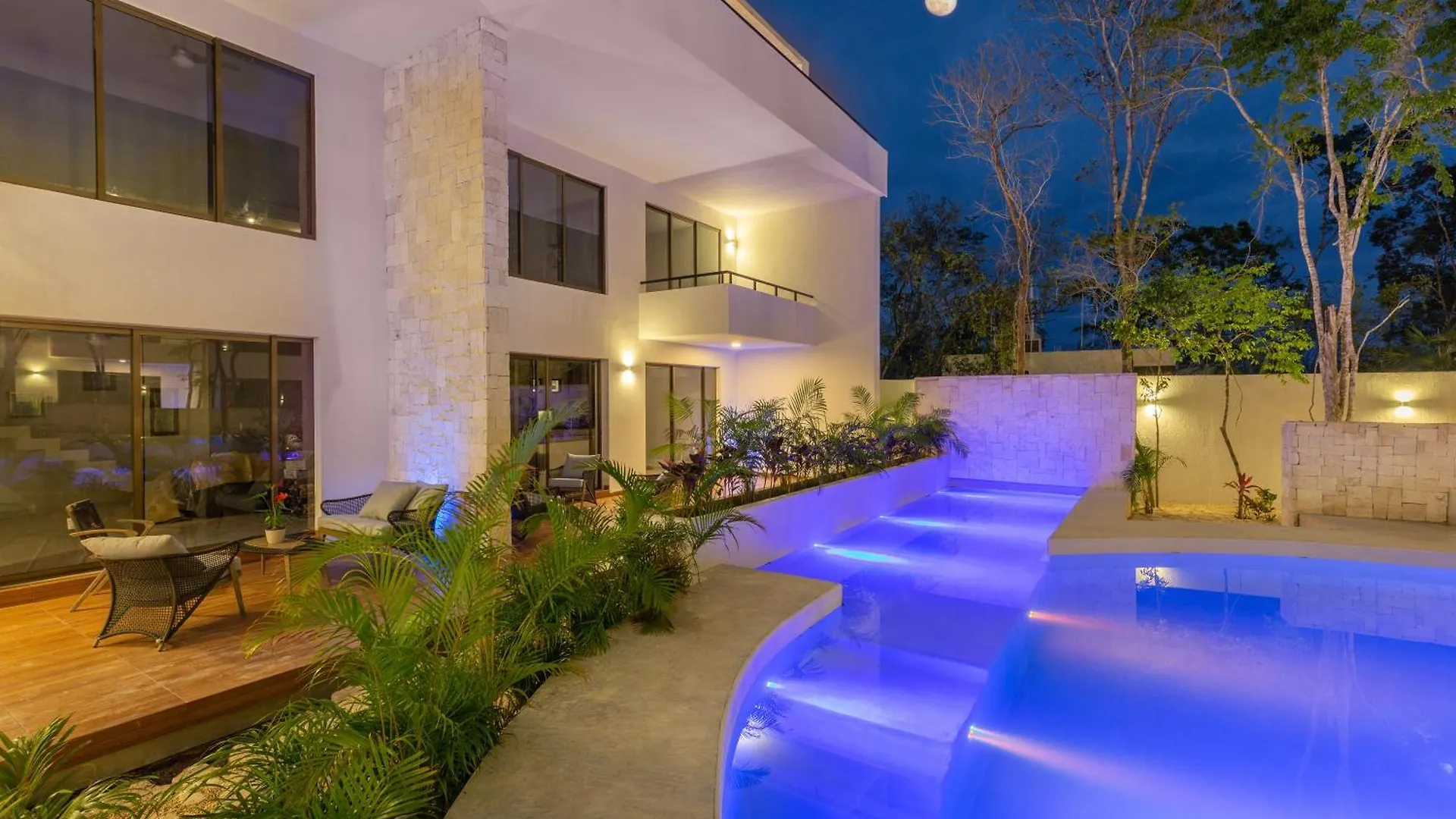2Bdr Condo - Lux & Nature In Tulum - Horus 0*,  מקסיקו