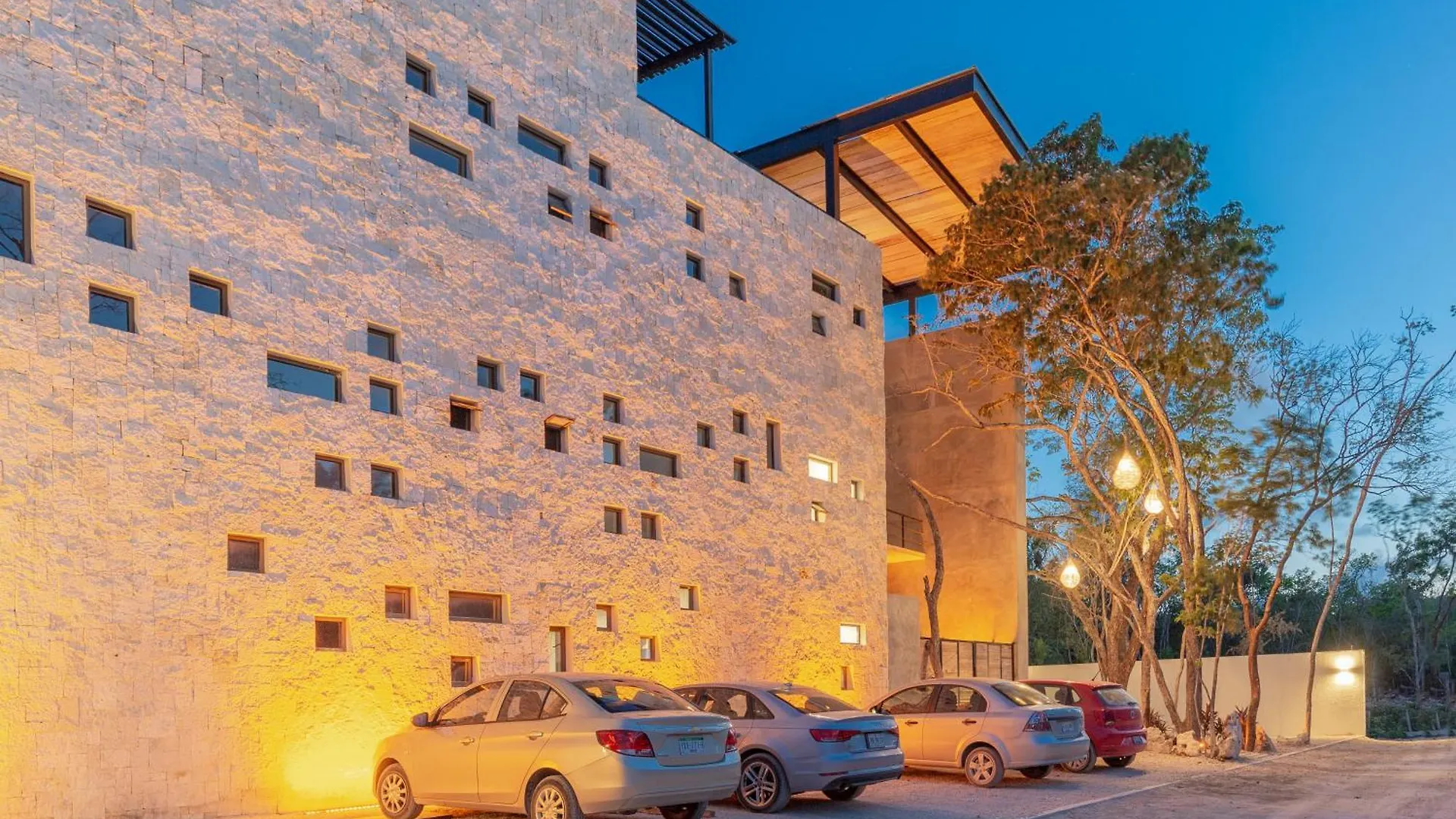 2Bdr Condo - Lux & Nature In Tulum - Horus מקסיקו