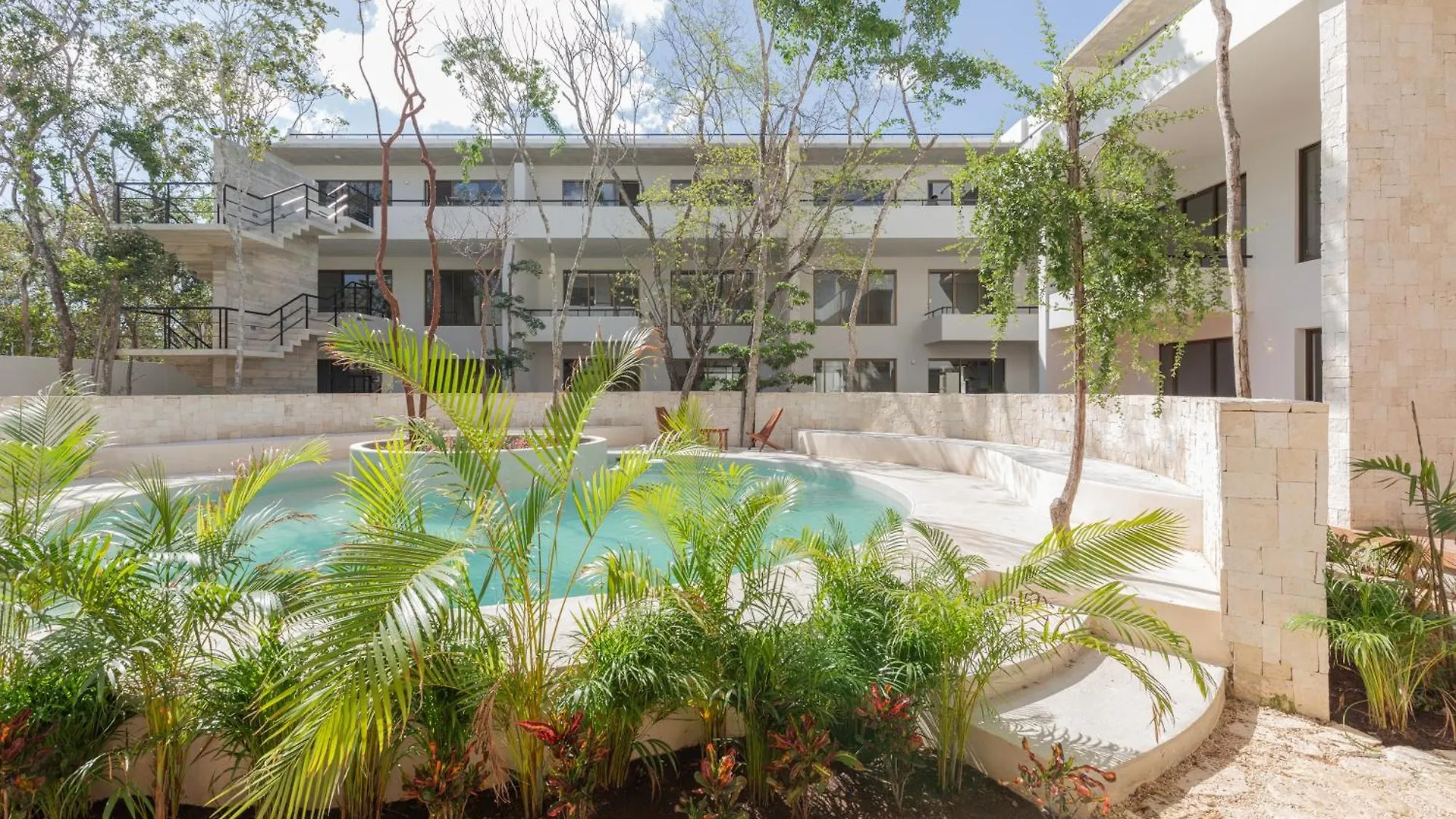 2Bdr Condo - Lux & Nature In Tulum - Horus 0*,  Mexico