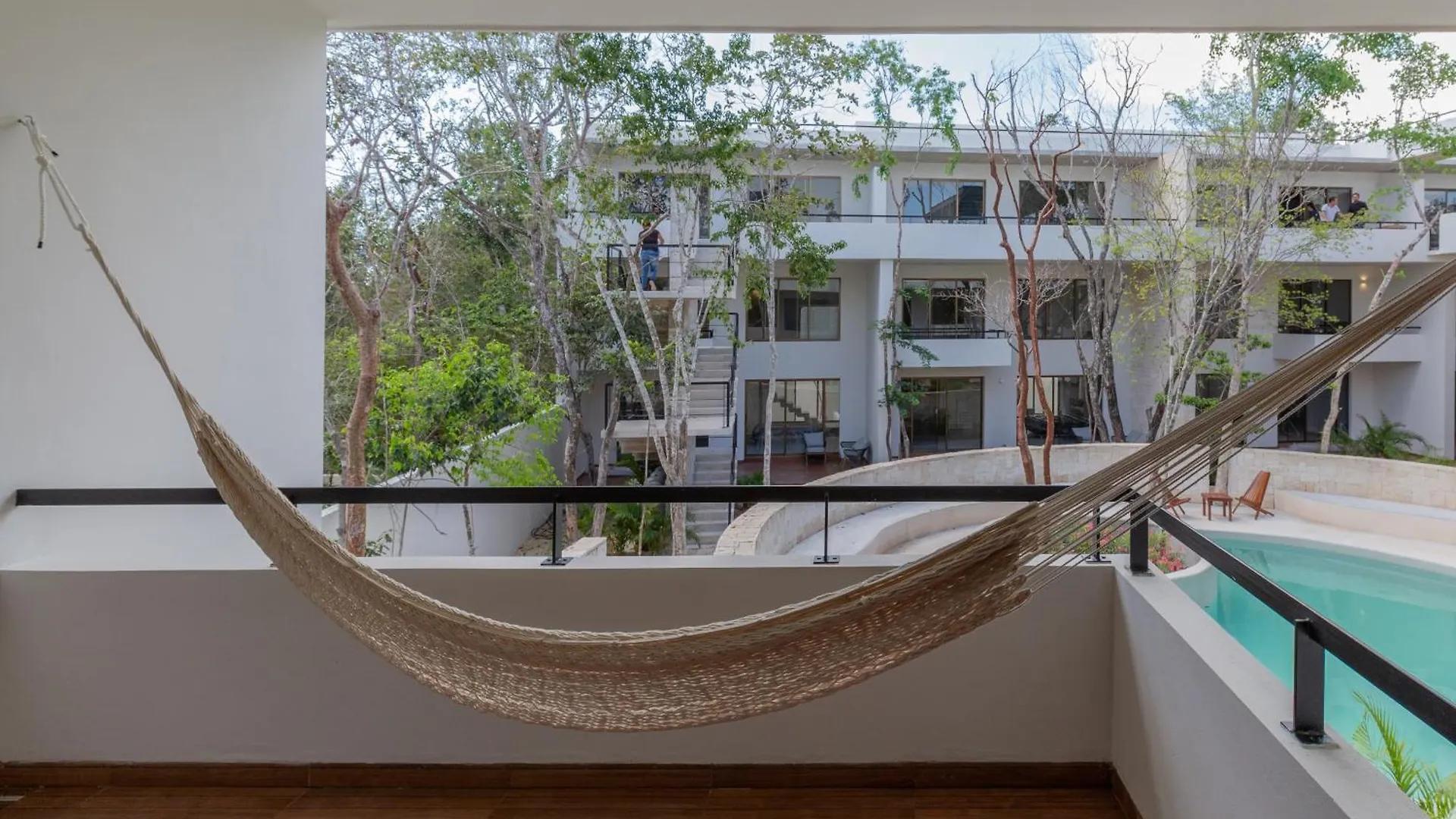 Apartment 2Bdr Condo - Lux & Nature In Tulum - Horus Mexico