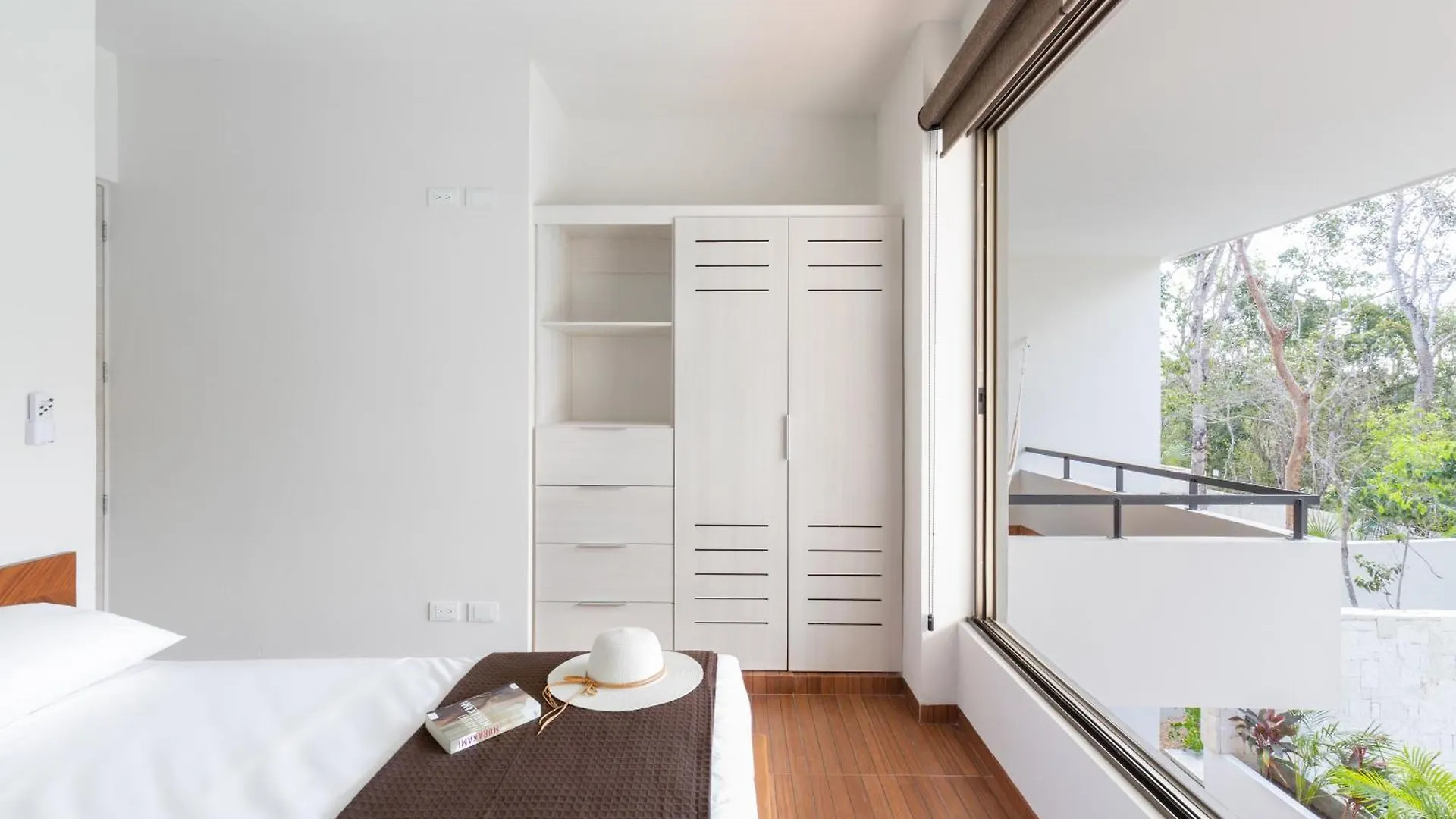 2Bdr Condo - Lux & Nature In Tulum - Horus 0*,