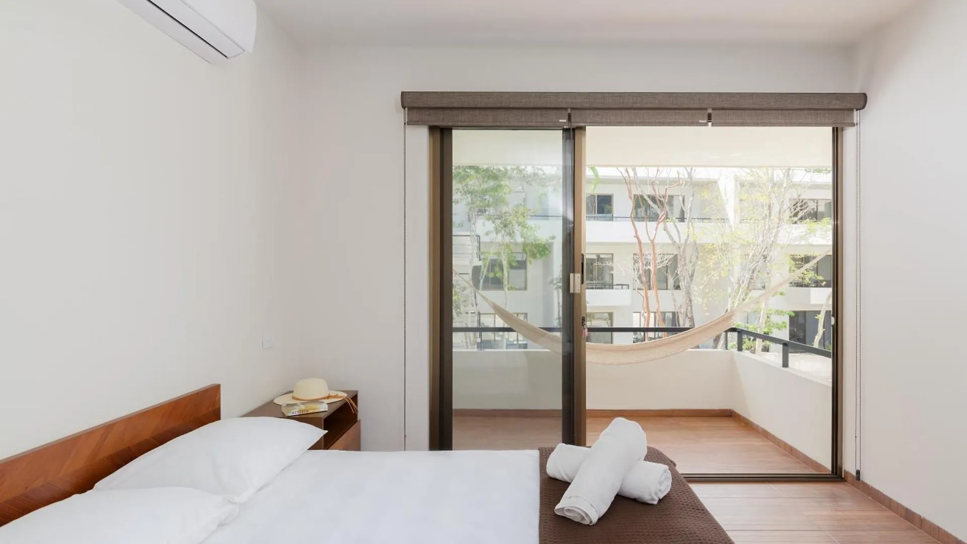 2Bdr Condo - Lux & Nature In Tulum - Horus Apartment