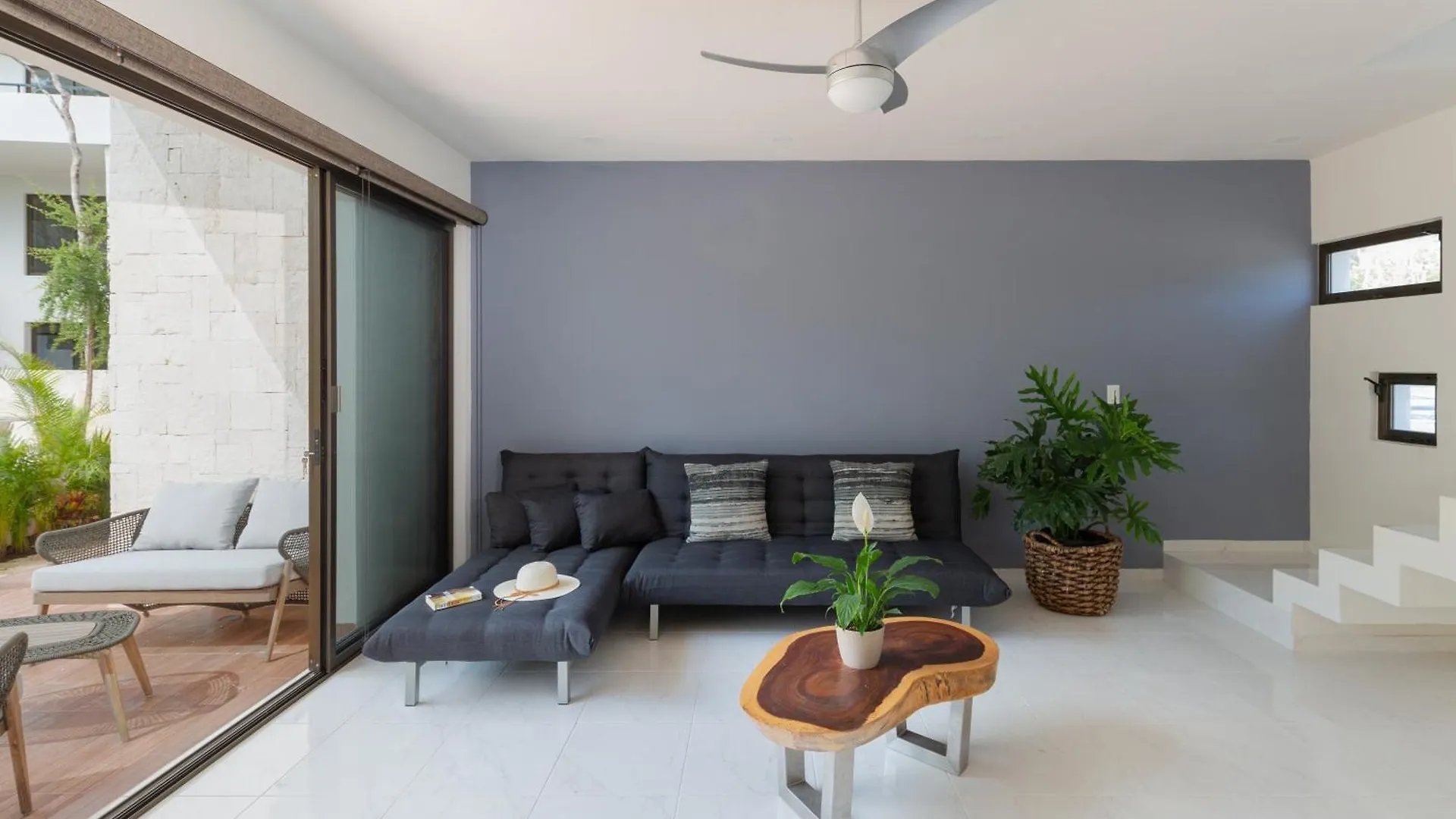 Apartment 2Bdr Condo - Lux & Nature In Tulum - Horus